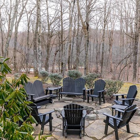 Fern Ridge Lodge At Sweetgrass Blowing Rock Exterior photo