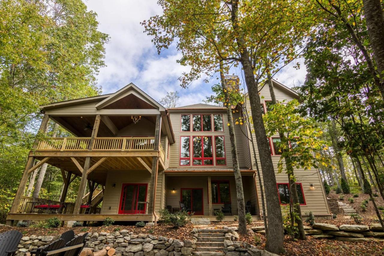 Fern Ridge Lodge At Sweetgrass Blowing Rock Exterior photo