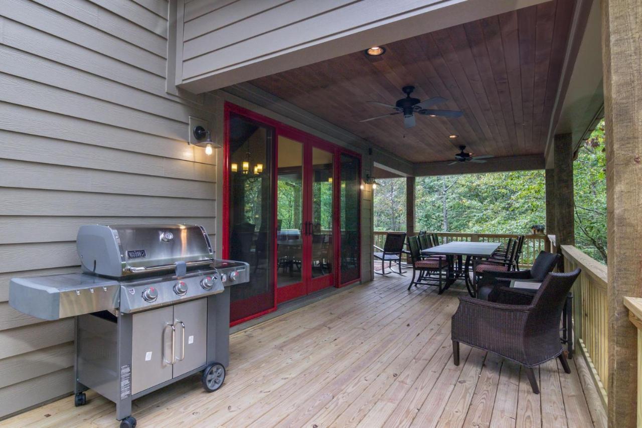 Fern Ridge Lodge At Sweetgrass Blowing Rock Exterior photo