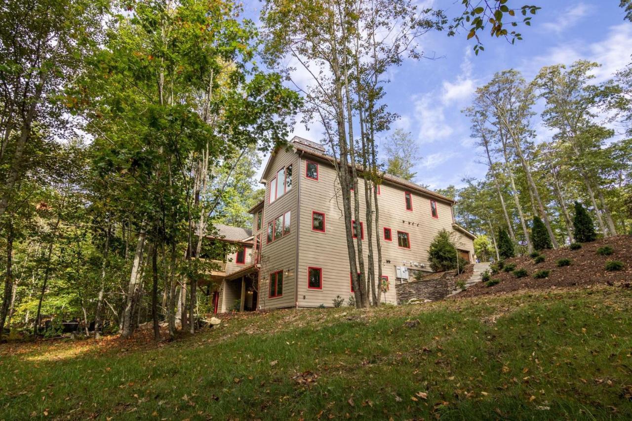 Fern Ridge Lodge At Sweetgrass Blowing Rock Exterior photo