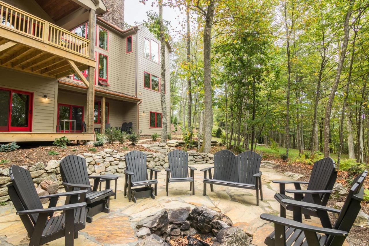 Fern Ridge Lodge At Sweetgrass Blowing Rock Exterior photo