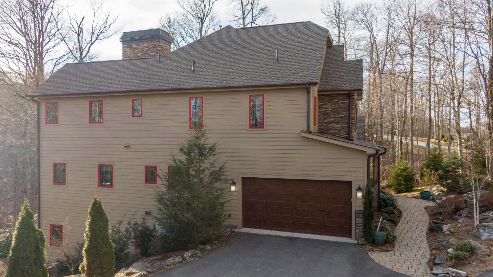 Fern Ridge Lodge At Sweetgrass Blowing Rock Exterior photo