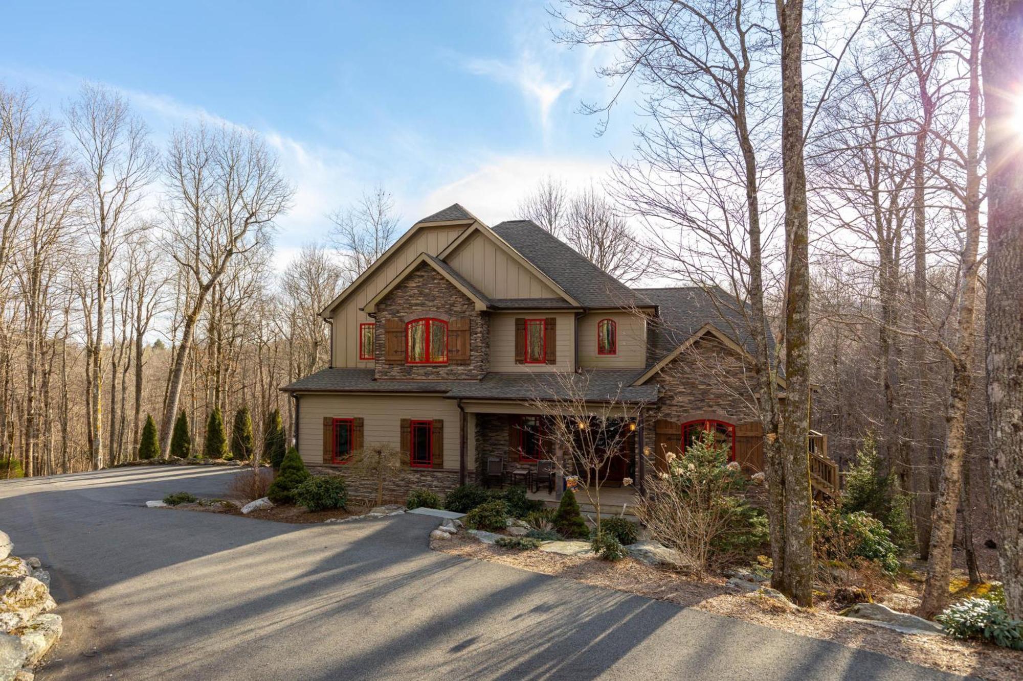 Fern Ridge Lodge At Sweetgrass Blowing Rock Exterior photo