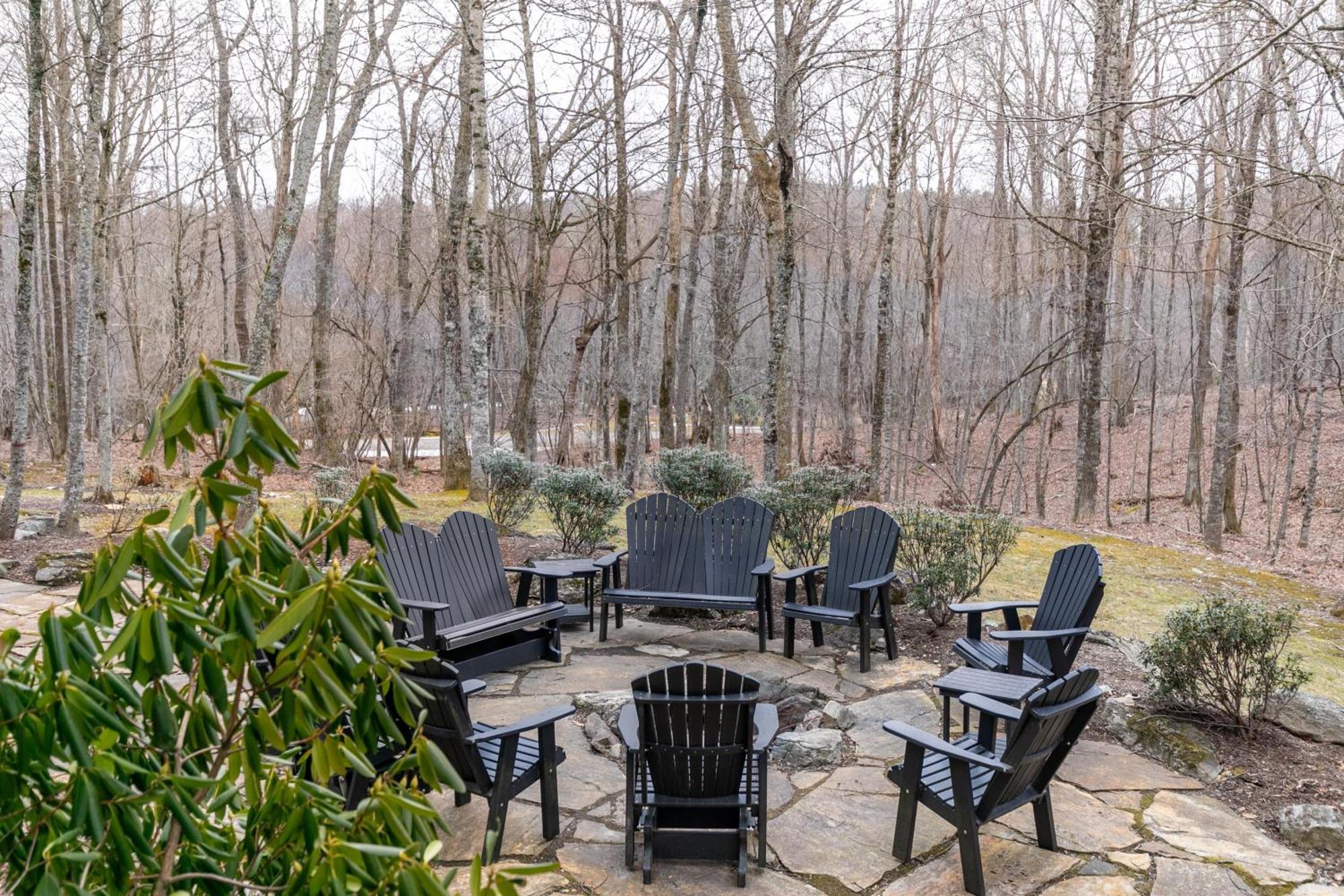 Fern Ridge Lodge At Sweetgrass Blowing Rock Exterior photo